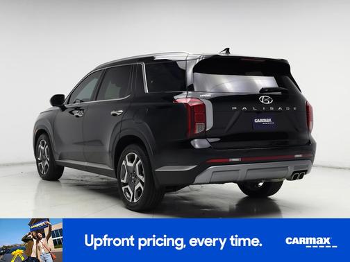 2025 Hyundai PALISADE SEL Premium