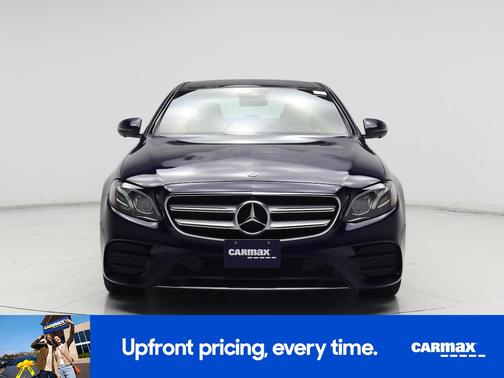 2019 Mercedes-Benz E-Class 