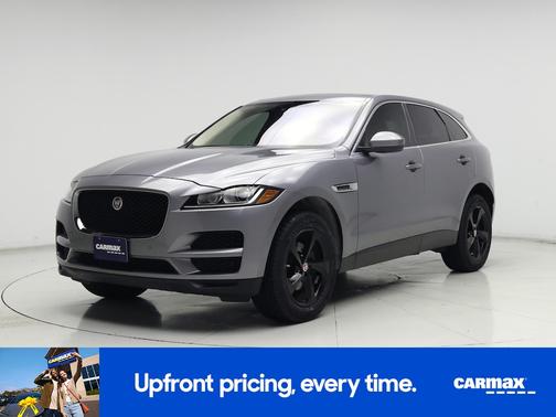 2020 Jaguar F-PACE 25t Premium