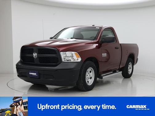 2016 RAM 1500 Tradesman