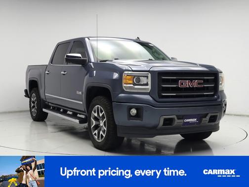 2014 GMC Sierra 1500 SLT