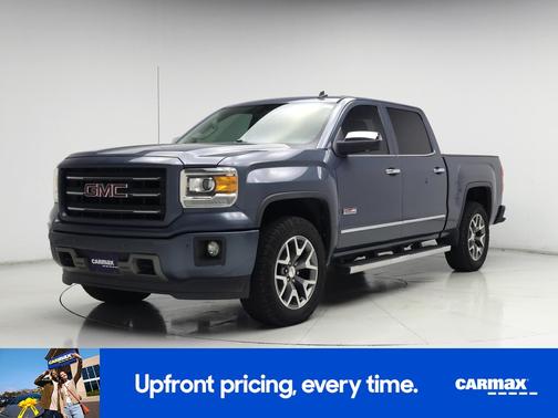 2014 GMC Sierra 1500 SLT