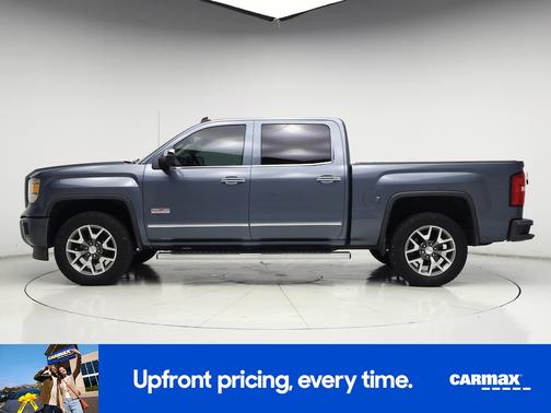 2014 GMC Sierra 1500 SLT