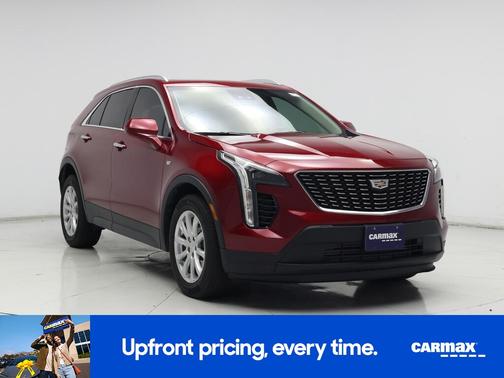 2023 Cadillac XT4 Luxury