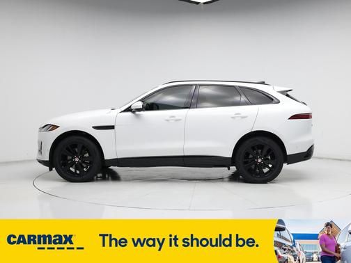 2021 Jaguar F-PACE S