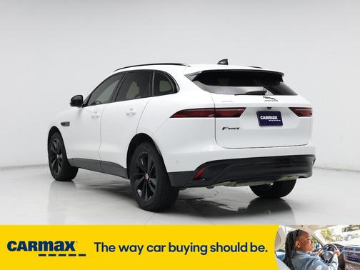 2021 Jaguar F-PACE S