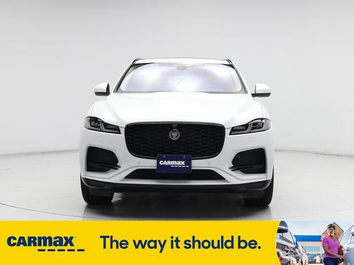 2021 Jaguar F-PACE S