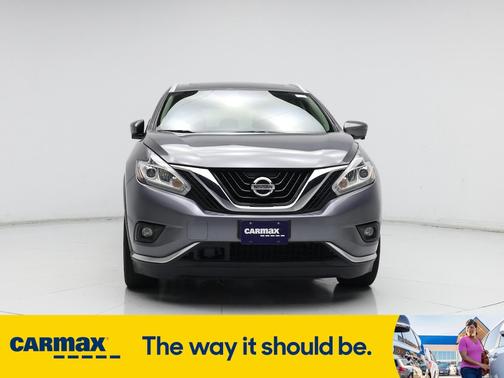 2017 Nissan Murano Platinum