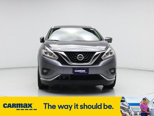 2017 Nissan Murano Platinum