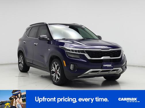 2022 Kia Seltos SX
