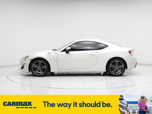 2015 Scion FR-S