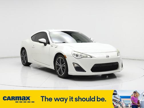 2015 Scion FR-S