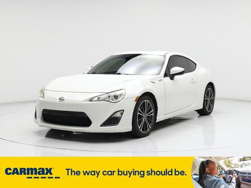 2015 Scion FR-S