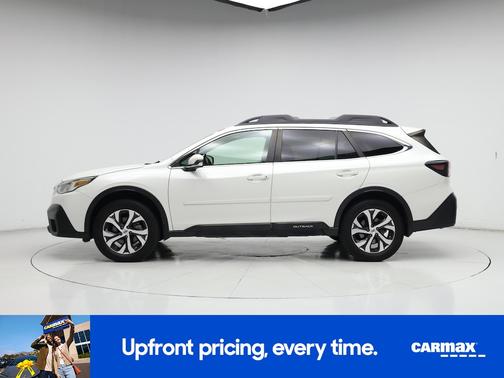 2021 Subaru Outback Limited