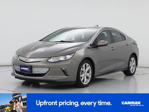 2017 Chevrolet Volt Premier