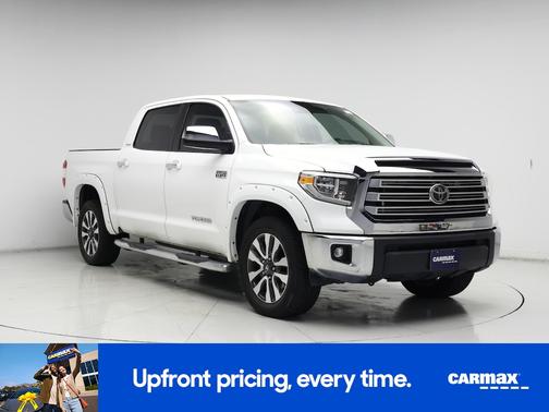 2020 Toyota Tundra Limited