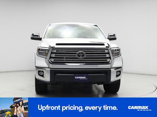 2020 Toyota Tundra Limited