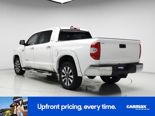 2020 Toyota Tundra Limited
