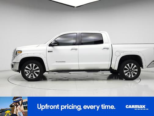 2020 Toyota Tundra Limited