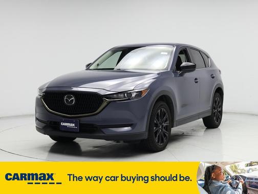 2021 Mazda CX-5 Carbon Edition Turbo