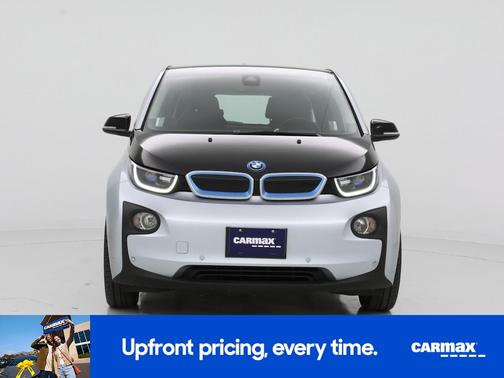 2015 BMW i3 Tera World Range Extender