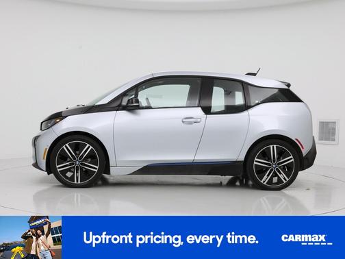 2015 BMW i3 Tera World Range Extender