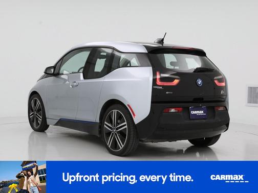 2015 BMW i3 Tera World Range Extender