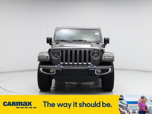 2023 Jeep Wrangler 4xe Unlimited Sahara