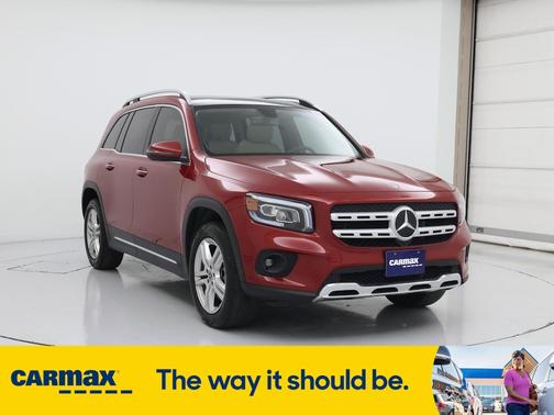 2020 Mercedes-Benz GLB 250