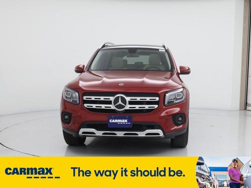 2020 Mercedes-Benz GLB 250