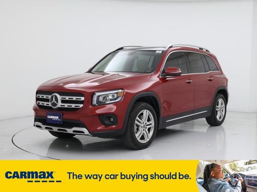 2020 Mercedes-Benz GLB 250
