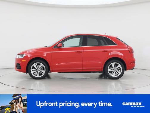 2016 Audi Q3 Premium Plus