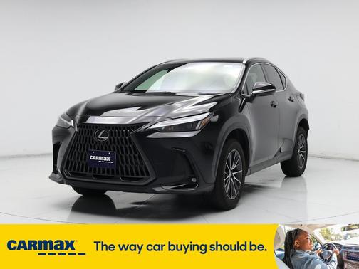2024 Lexus NX 250 Premium