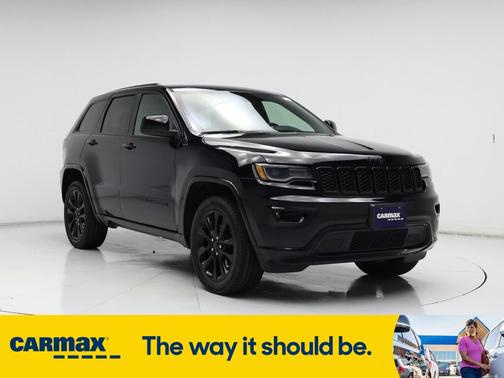 2020 Jeep Grand Cherokee Altitude