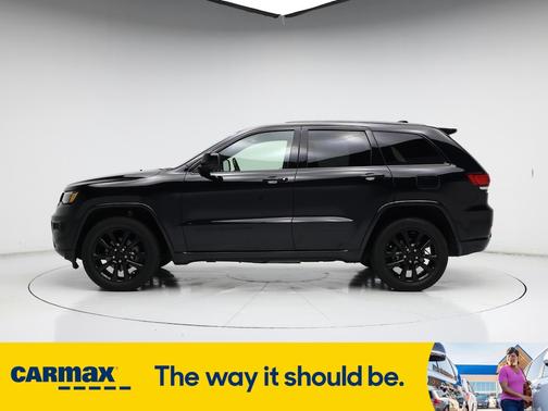 2020 Jeep Grand Cherokee Altitude