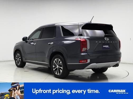 2022 Hyundai PALISADE SEL