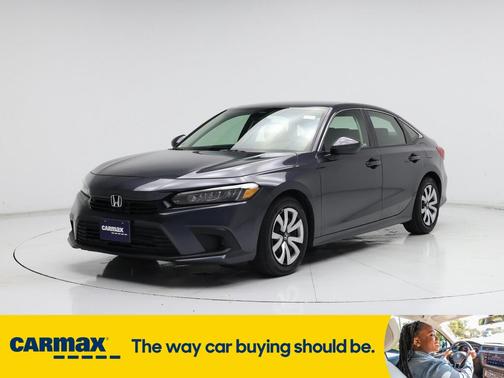 2024 Honda Civic LX