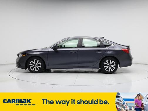 2024 Honda Civic LX