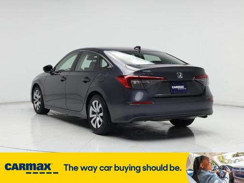 2024 Honda Civic LX
