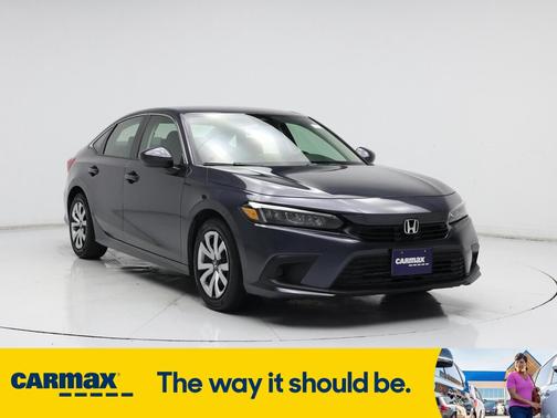 2024 Honda Civic LX