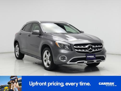 2019 Mercedes-Benz GLA 250 GLA 250
