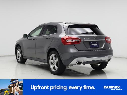 2019 Mercedes-Benz GLA 250 GLA 250