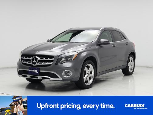 2019 Mercedes-Benz GLA 250 GLA 250