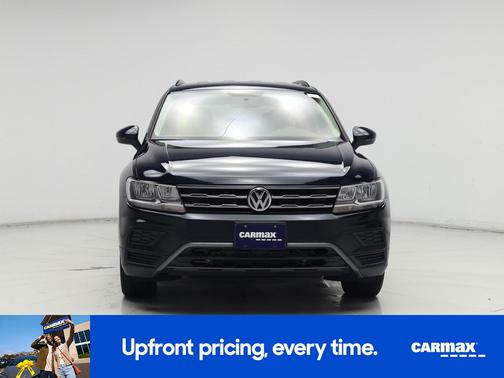 2019 Volkswagen Tiguan S