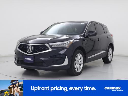 2019 Acura RDX 