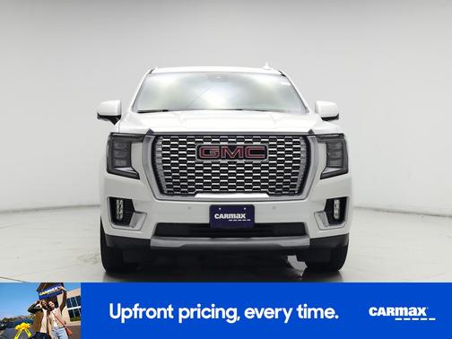 White 2023 GMC Yukon Denali