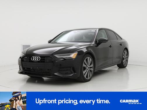 2020 Audi A6 Prestige