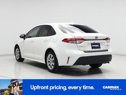 2023 Toyota Corolla Hybrid LE