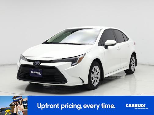 2023 Toyota Corolla Hybrid LE