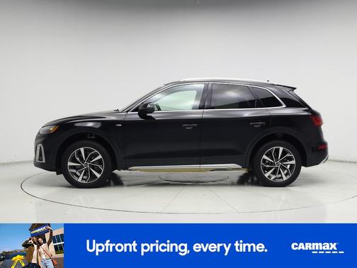 2023 Audi Q5 S-Line Premium Plus